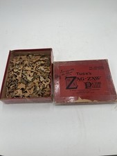 Antique Wood Jigsaw Puzzle