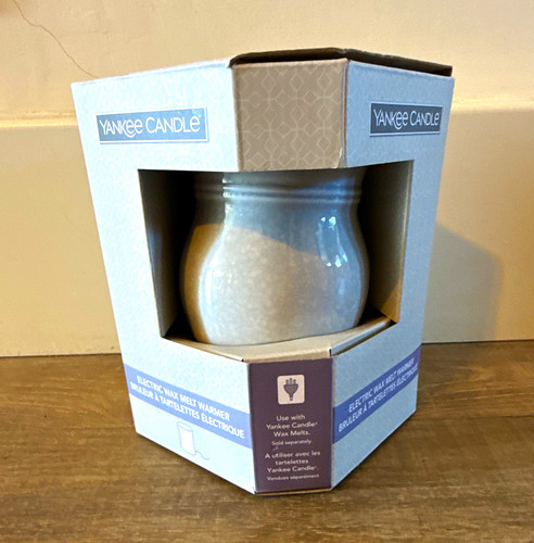 Yankee candle electric oil wax - electric, oil/wax