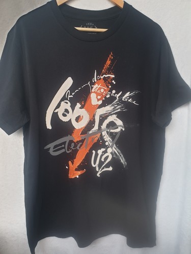 360 degree tour tshirt - u2, 2009
