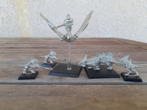 Warhammer lizardmen - warhammer,,