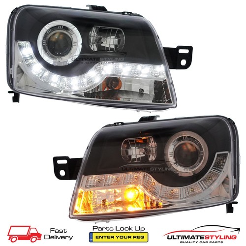 Fits fiat panda headlights - fits,