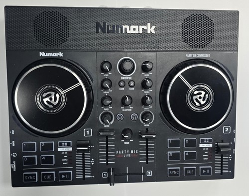 Numark party mix - mix, dj