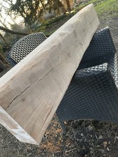 XXL Oak Fireplace Mantle Wood