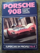 Porsche 908 Stuttgart's