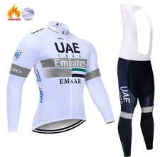 2pc Mens Winter Cycling Long