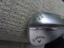 Callaway Opus Gap Wedge / 52