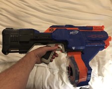 Nerf Infinus Motorized Blaster
