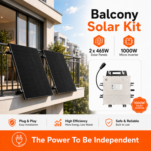 Solar panel 930w - solar,