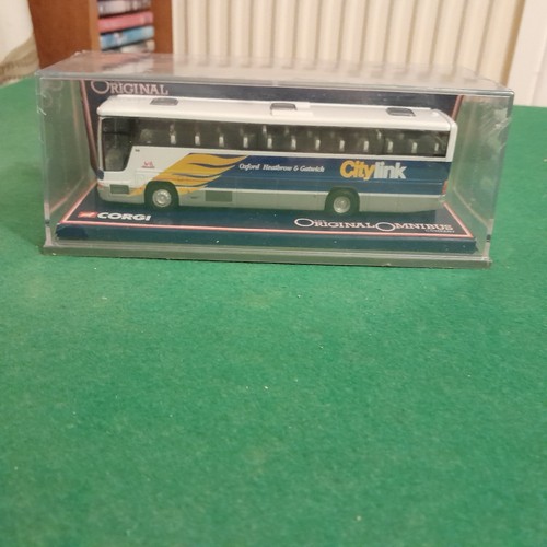 Corgi 43301 plaxton premiere - 43301,