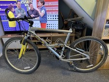 GT RTS-3 Retro Mountain Bike Full Suspension, 26
