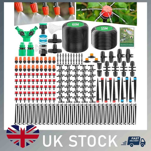 315 pcs irrigation system kit - system,
