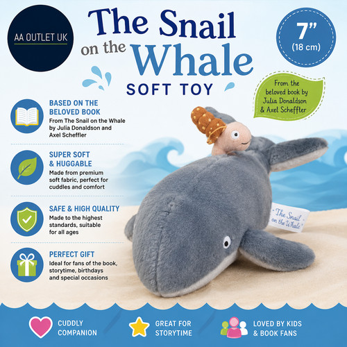 The snail - snail, soft