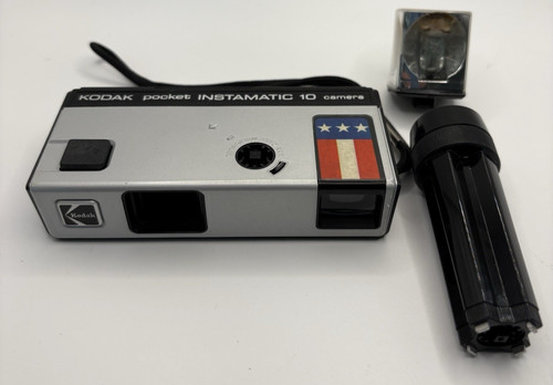 Vintage kodak pocket - vintage,