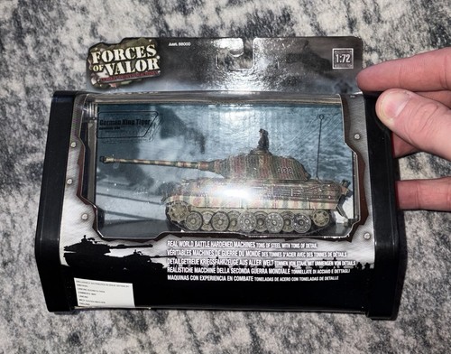 Forces valor german king - forces,