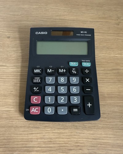 Casio power desk - casio,