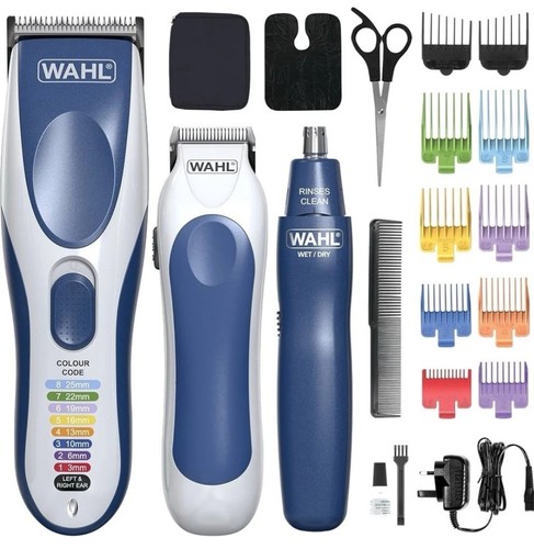 Wahl colour pro cordless - colour,