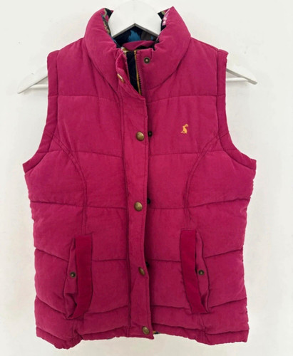 Joules women pink quilted - women’s,