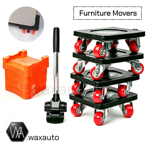 Heavy duty furniture - duty, shifter