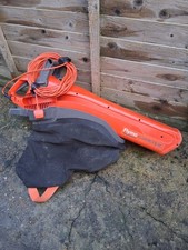 Flymo Power Vacuum Blower