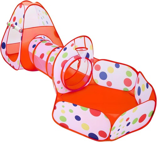 Kids play tent - 3,