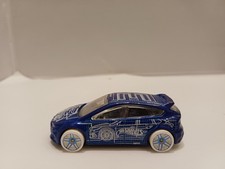 Hot Wheels Ford Focus RS diecast loose