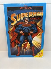 The Official Superman Annual