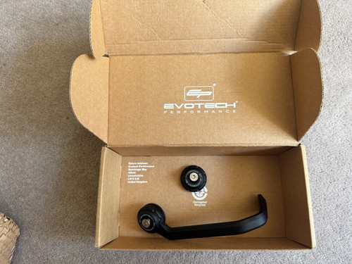 Evotech brake lever protector - evotech,