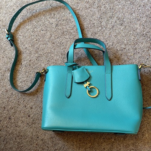 Radley silk street turquoise - radley,