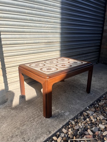 Vintage plan teak tile - vintage,