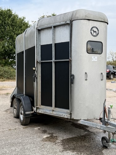 Ifor williams hb505r twin - williams,
