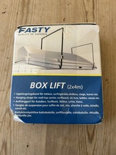 Fasty roof box ceiling - box,
