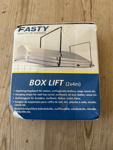 Fasty roof box ceiling - roof,