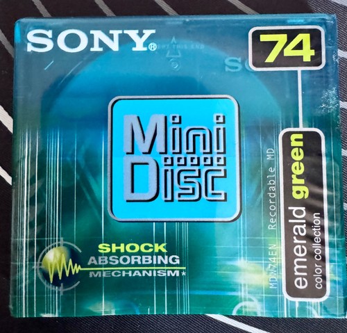 Sony md74 minutes - sony,