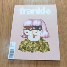 Frankie Magazine Issue 72