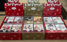 12 LUXURY CHRISTMAS CARDS - 6