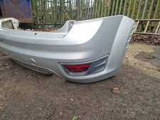 Mk2 Ford Focus St St225 Rear