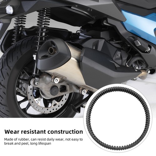 Clutch drive belt replacement - clutch,