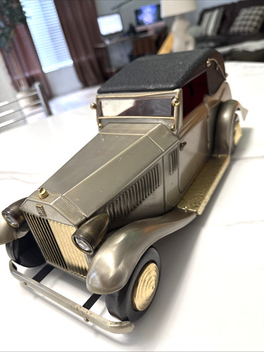 1960 vintage rolls royce - vintage,