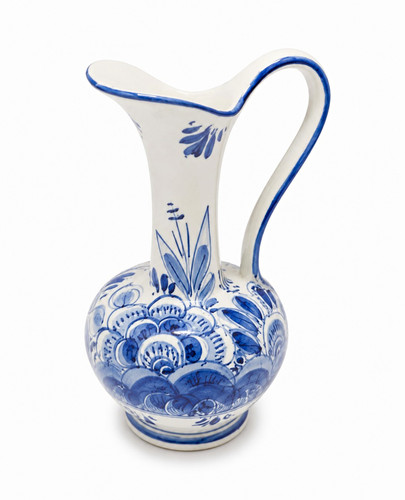 Vintage delft holland hand - holland,