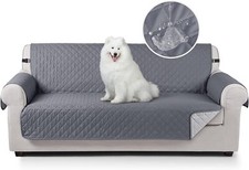 TAOCOCO Sofa Covers 100% Waterproof Sofa Slipcovers 3 Seater,Non Slip Cover