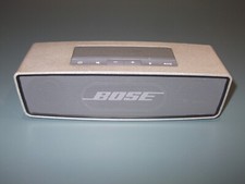 Bose Soundlink Mini Bluetooth Wireless Portable Speaker - Faulty Micro USB Port