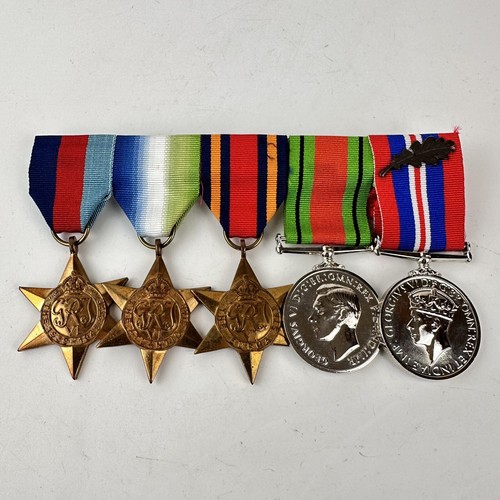 Ww2 issue medal - medal, group