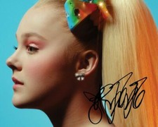 Jojo Siwa Autograph Signed Photo Print 