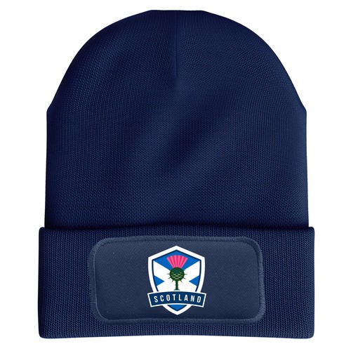 Scotland badge patch - scotland,