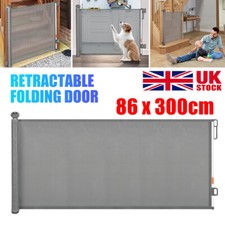 86*300cm Baby Safety Gate