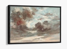 JOHN CONSTABLE, CLOUD STUDY
