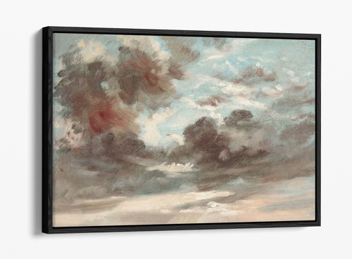 John constable cloud study - john,