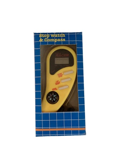 Little racer stopwatch and - little,