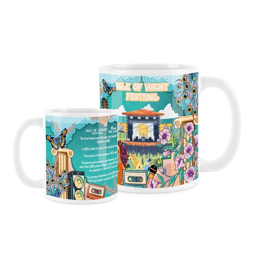 Isle wight festival music - of,
