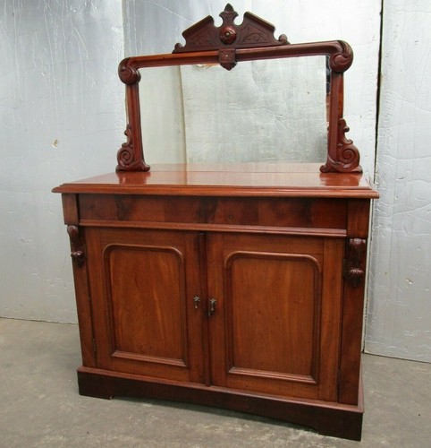 Antique victorian mahogany - victorian,